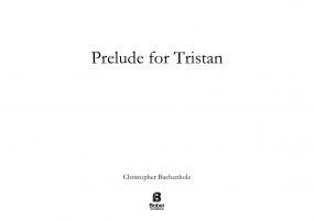 Prelude for Tristan image